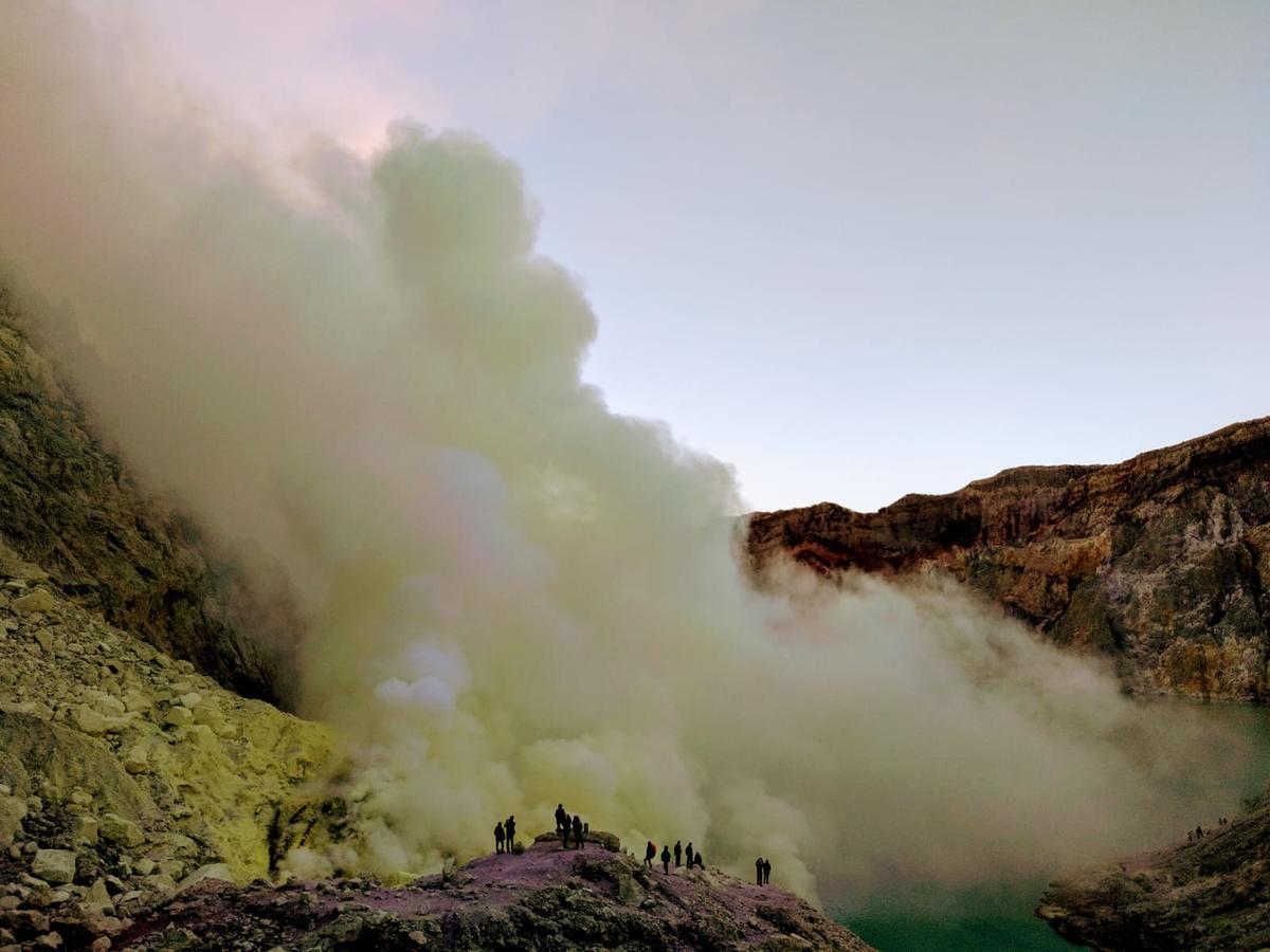 Ijen Bondowoso Home Stay ภายนอก รูปภาพ